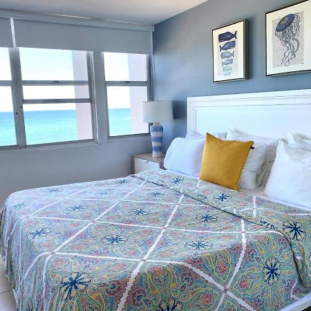 Marbella Del Caribe 805 Leilighet San Juan Eksteriør bilde