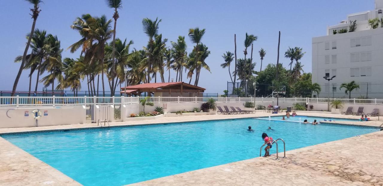 Marbella Del Caribe 805 Leilighet San Juan Eksteriør bilde