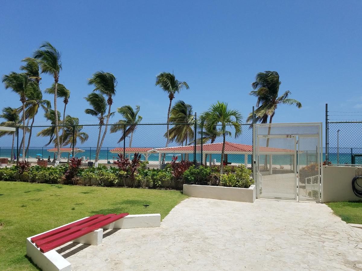 Marbella Del Caribe 805 Leilighet San Juan Eksteriør bilde