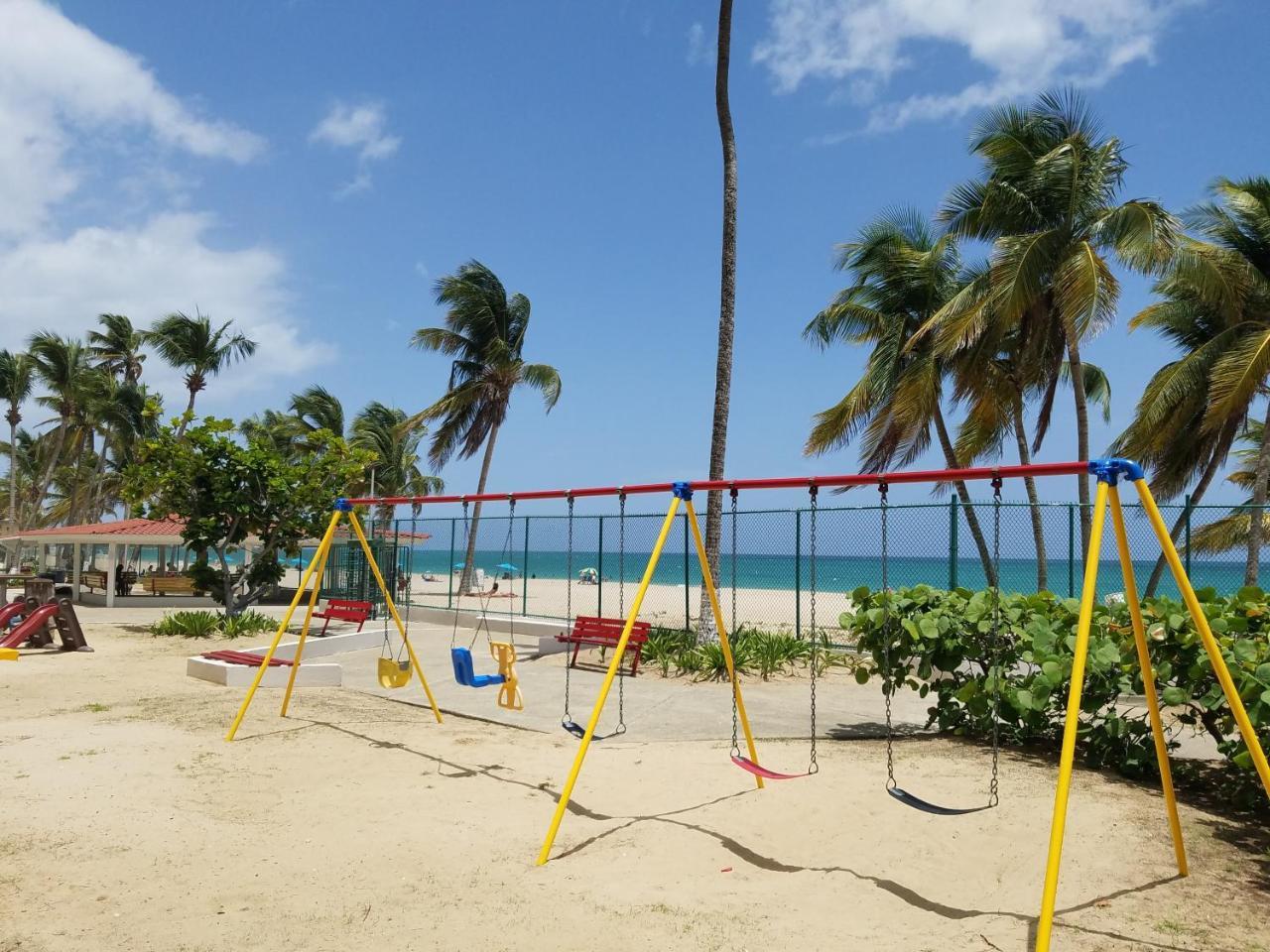 Marbella Del Caribe 805 Leilighet San Juan Eksteriør bilde