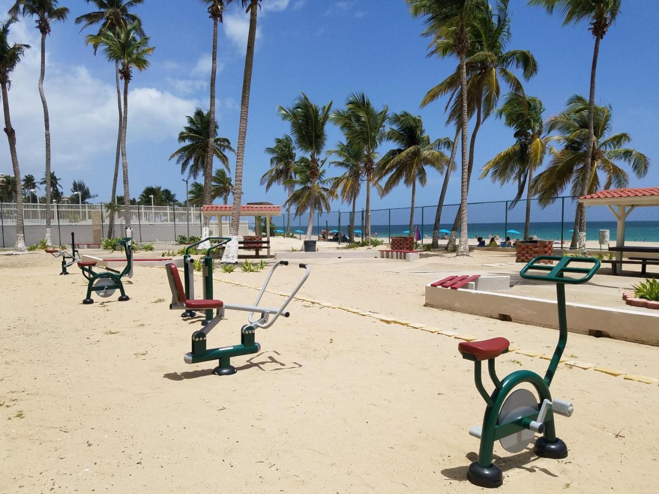 Marbella Del Caribe 805 Leilighet San Juan Eksteriør bilde