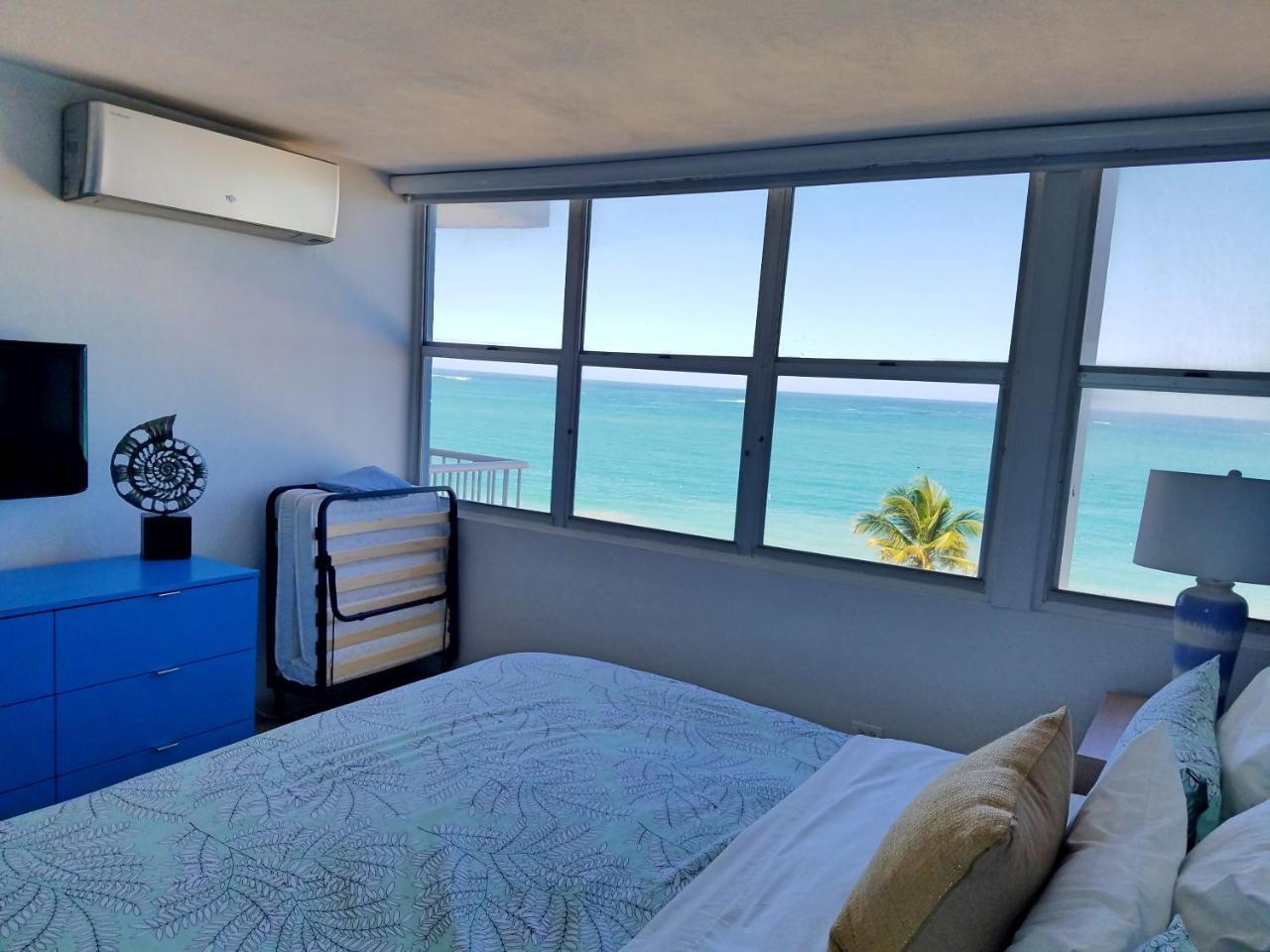 Marbella Del Caribe 805 Leilighet San Juan Eksteriør bilde