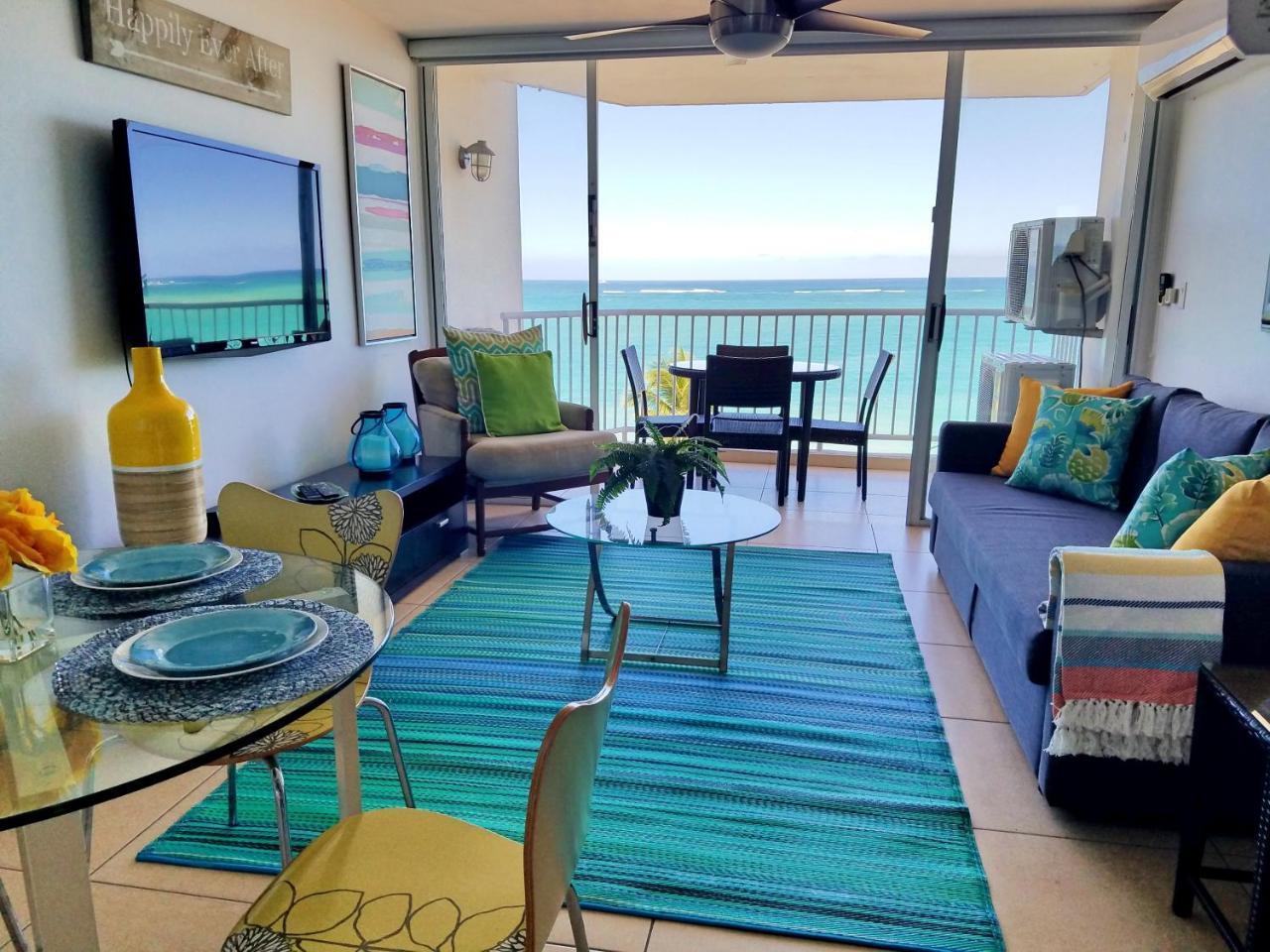 Marbella Del Caribe 805 Leilighet San Juan Eksteriør bilde